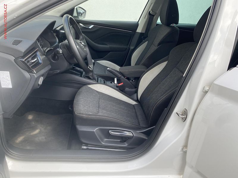 Škoda Scala (2024) 1.0 TSi, ČR, Style - fotka 9 z 16
