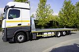 Mercedes-Benz Actros (2021) 2542 MP5 Low deck / NEW tow tr - náhled 7