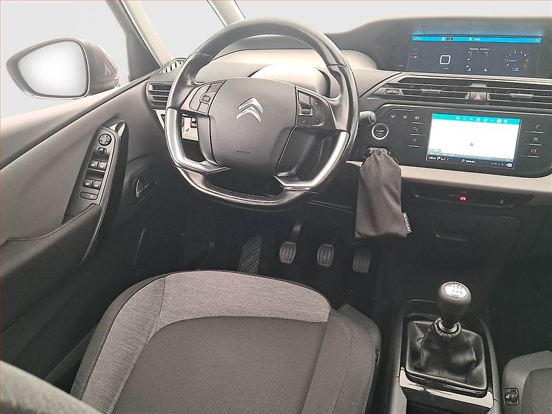 Citroën C4 Picasso (2017) 2.0 HDI, Navi, Tempomat - fotka 7 z 19