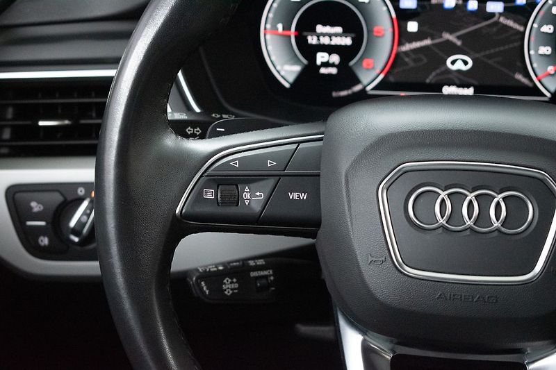 Audi A4 2.0 TDI KAMERA*ACC*VIRTUAL*DPH - fotka 18 z 42