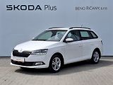 Škoda Fabia (2021) Combi Style 1,0TSi 70kW - náhled 1