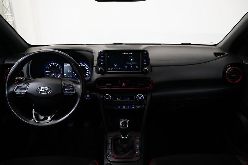 Hyundai Kona - fotka 6 z 6
