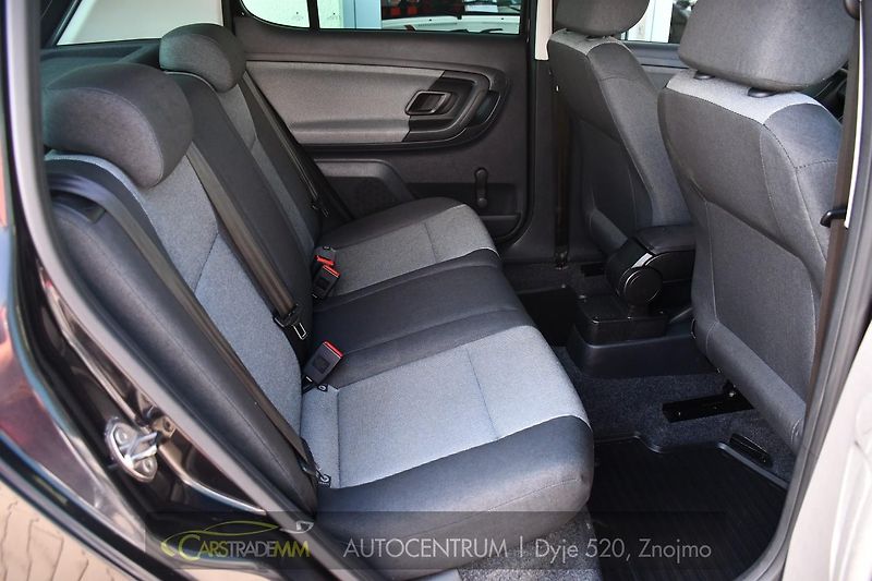 Škoda Fabia 1.2TSi 2xPNEU - fotka 20 z 45
