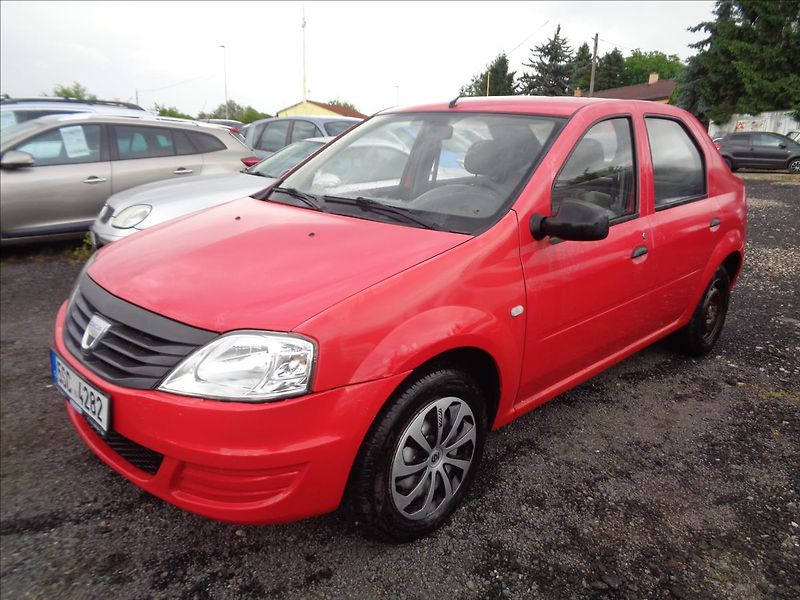 Dacia Logan 1,4 - fotka 3 z 12