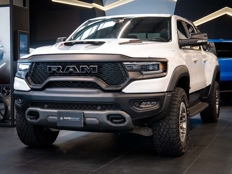 Dodge RAM (2022) 6.2 TRX Supercharged 702HP - fotka 1 z 43
