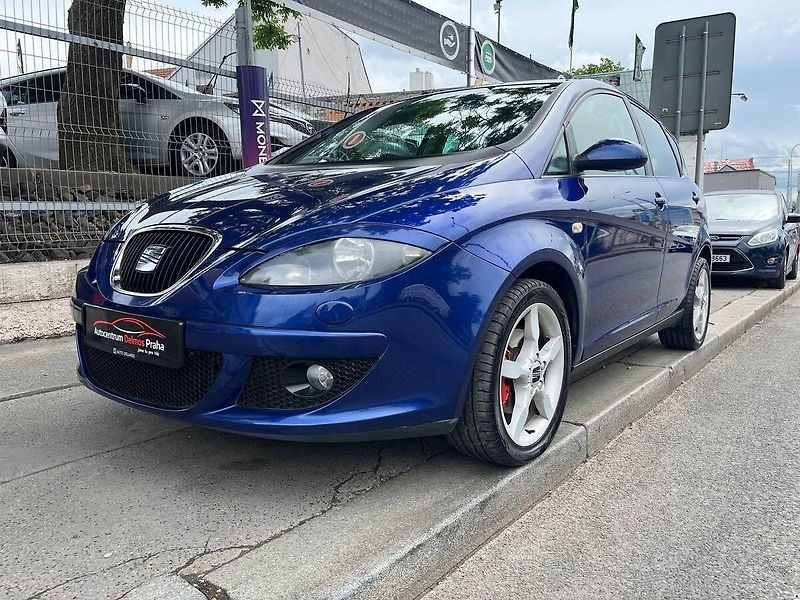Seat Altea 2.0TDI/2006/SPORT-2MAJITEL - fotografie inzerátu