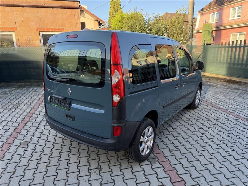 Renault Kangoo 1,6 - fotka 5 z 20