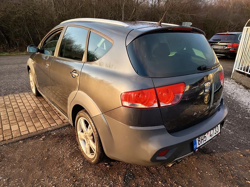 Seat Altea (2008) 2.0 147Kw Freetrack 4x4!!! - fotka 13 z 48