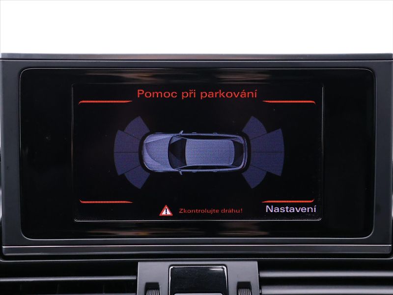 Audi A6 Allroad 3,0 TDI, 150 kW Quattro - fotka 21 z 33
