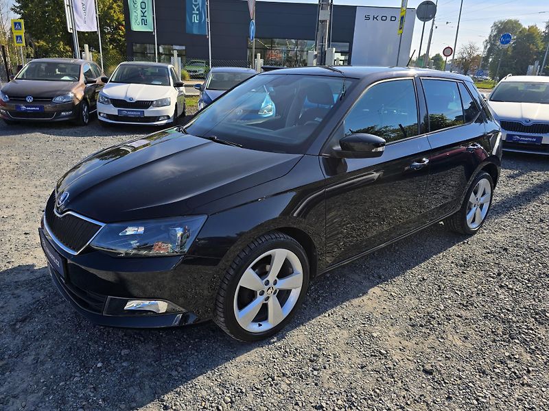 Škoda Fabia 1.2TSI JOY NAVI 1.MajItel - fotka 10 z 26