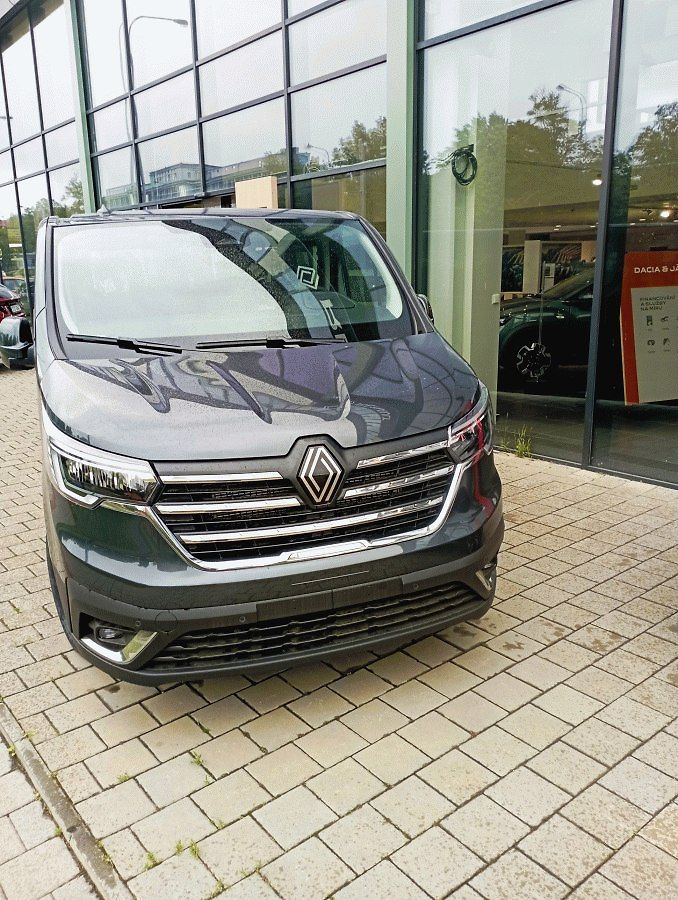 Renault Trafic L2 Equilibre Blue dCi 170 EAG9