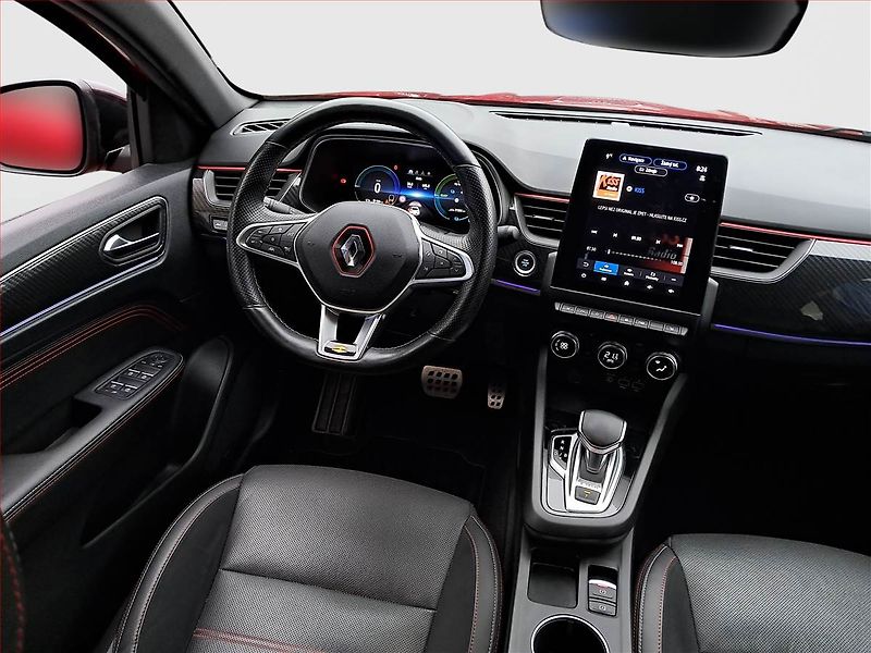 Renault Arkana (2024) R.S.Line E-Tech - fotka 7 z 18