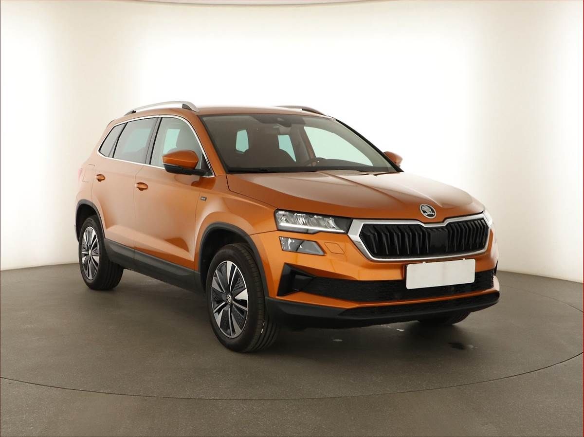 Škoda Karoq 1.5 TSI, Drive, FullLed