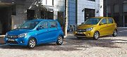 Suzuki Celerio.