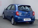 Nissan Micra (2017) 1.2 i, Acenta, výhřev sed - náhled 6