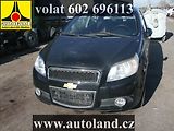 Chevrolet Aveo (2010) VOLAT 602 696113 - náhled 1