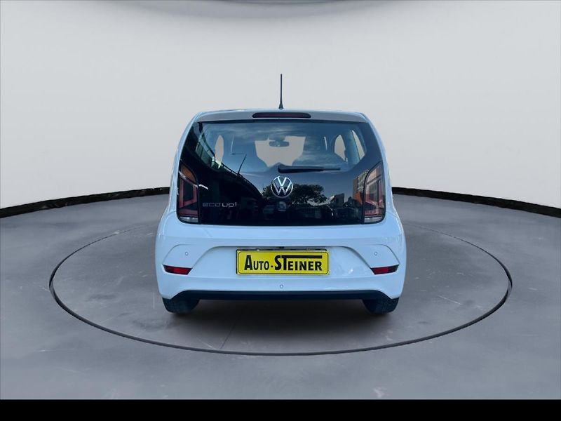 Volkswagen up! 1,0 CNG,Klima - fotka 6 z 20