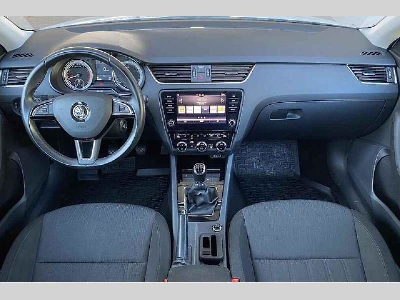 Škoda Octavia Combi Style Plus 4x4 2,0 TDi