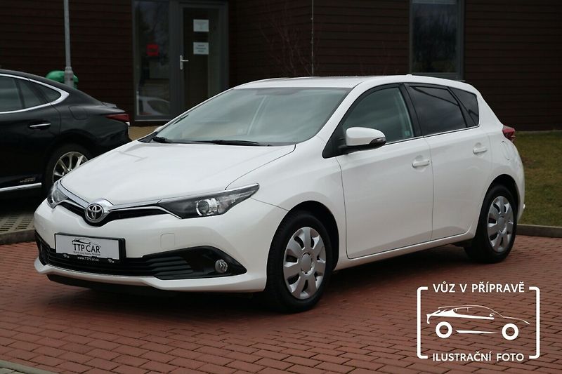 Toyota Auris 1.6VVTi 6M/T BO Active Trend - fotografie inzerátu