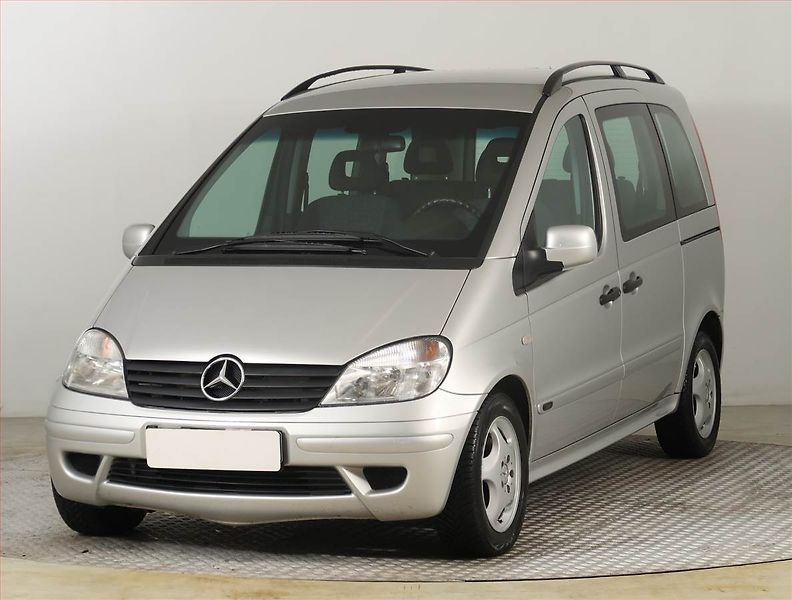 Mercedes-Benz Vaneo (2002) 1.7 CDI , nová STK - fotka 2 z 21