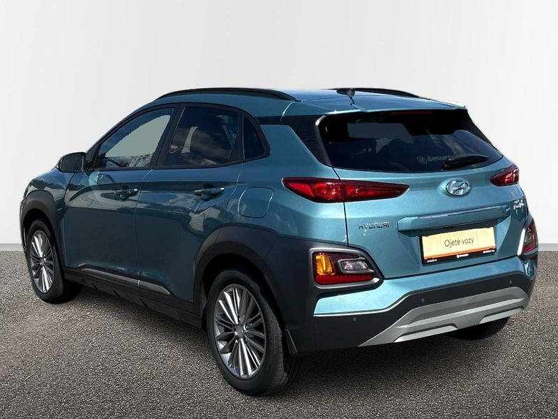 Hyundai Kona SUV - fotka 15 z 25