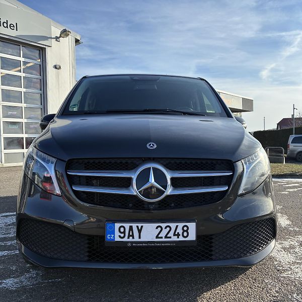 Mercedes-Benz Třídy V (2023) V 300d/L 4MATIC - fotografie inzerátu