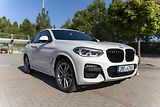 BMW X4 (2021) xDrive 20d M Sport paket, DPH - náhled 9