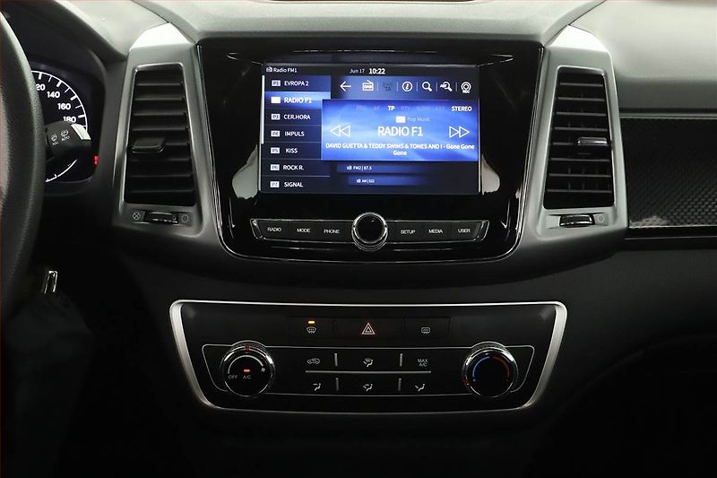 SsangYong Musso (2023) 2.2 e-XDi - fotka 11 z 14