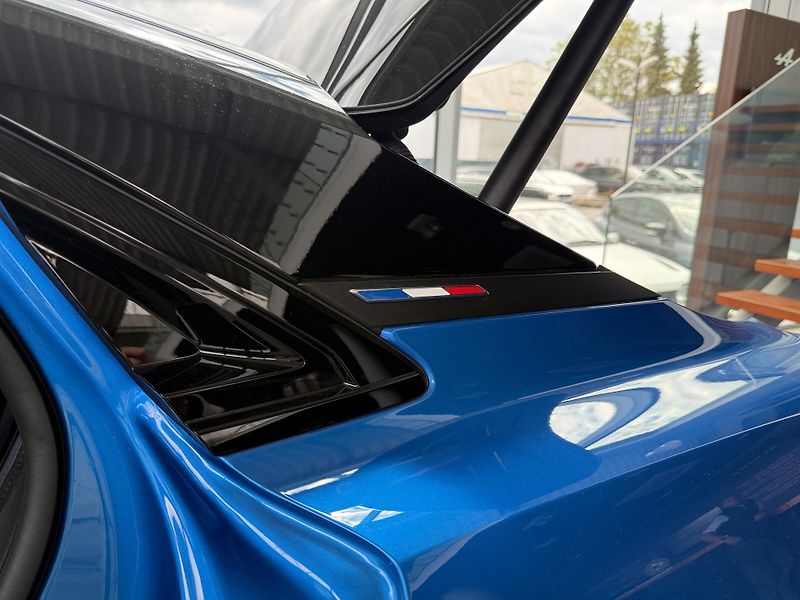 Alpine A390 (2026) A390GT - fotka 24 z 29