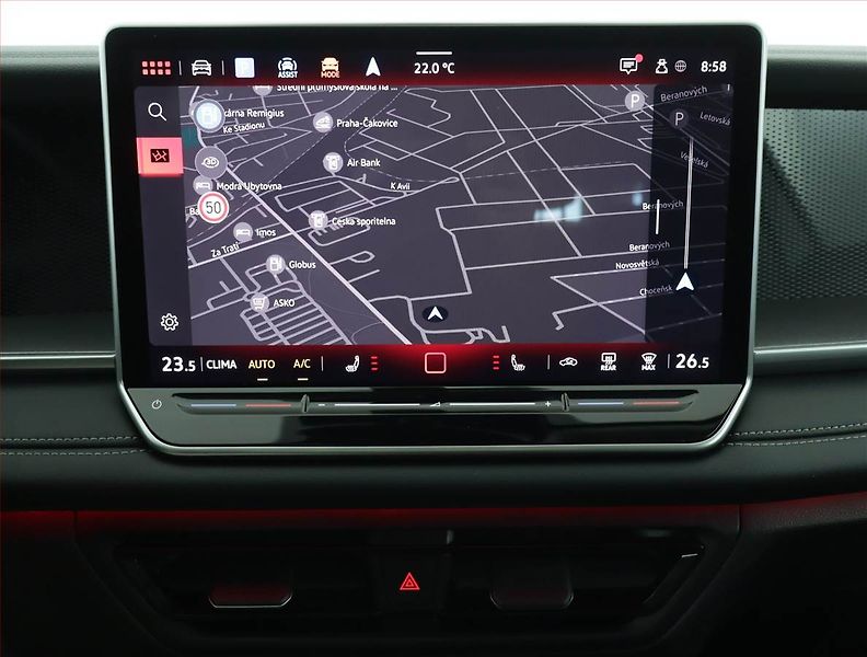 Volkswagen Tayron (2025) 1.5 eTSI - fotka 21 z 21