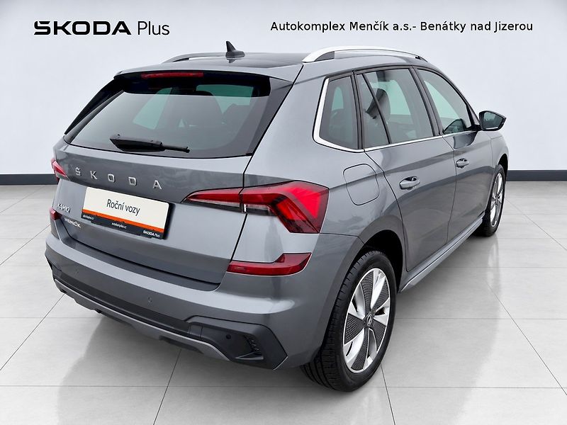 Škoda Kamiq (2024) TOP SELECT TSI 85/1.0 M6F - fotka 2 z 26