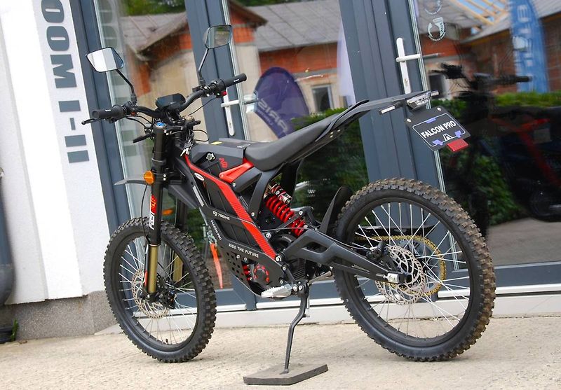 Ostatní (2026) 79BIKE FALCON PRO - fotka 6 z 25