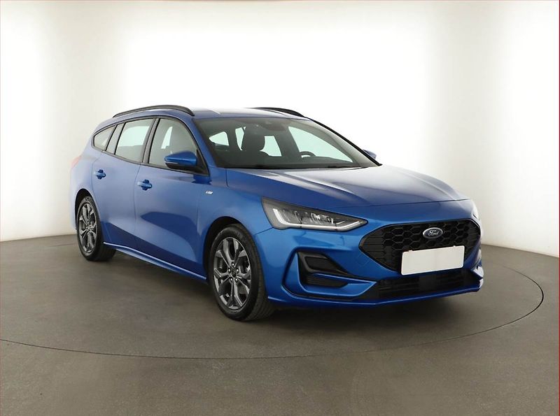 Ford Focus (2023) ST-Line 1.0 MHEV - fotografie inzerátu