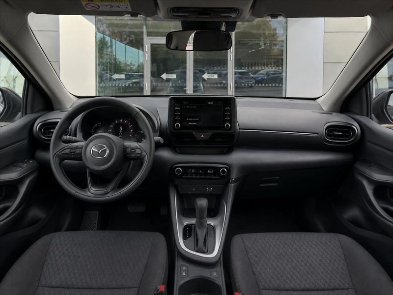 Mazda 2 Hybrid (2026) 1,5 L 116PS AT FWD CENTRE-LINE - fotka 6 z 7