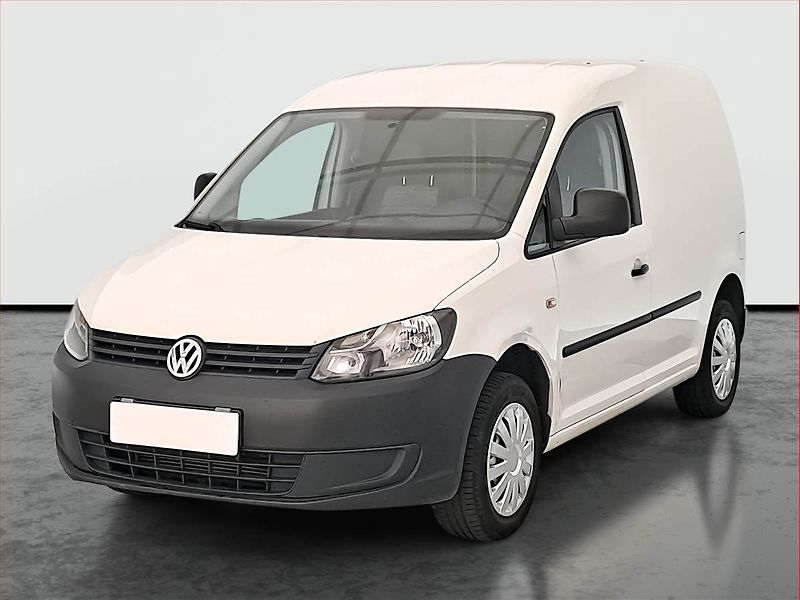Volkswagen Caddy (2012) 1.6 TDi, ČR - fotka 2 z 13