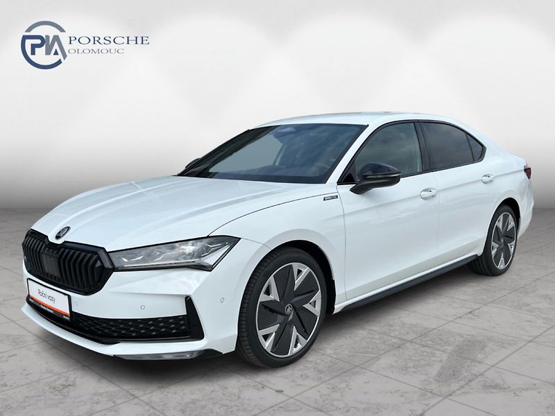 Škoda Superb 2.0TDI 142kW SPORTLINE 4X4 DSG - fotografie inzerátu