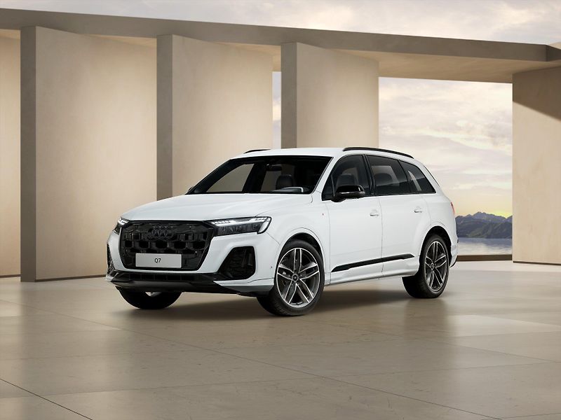 Audi Q7 (2026) 50 TDI 210 kW quattro - fotografie inzerátu