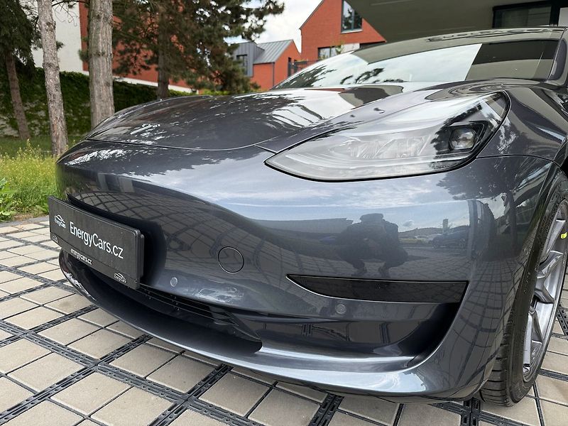 Tesla Model 3 Enhanced autopilot, k dispozic - fotka 5 z 38