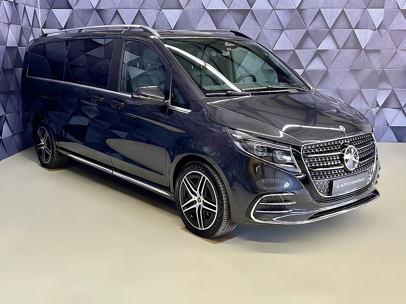 Mercedes-Benz Třídy V d 4MATIC, AMG EXCLUSIVE XL,AIR - fotka 3 z 34