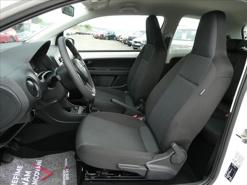 Škoda Citigo 1,0 MPi klimatizace, 2 x kola - fotka 16 z 42