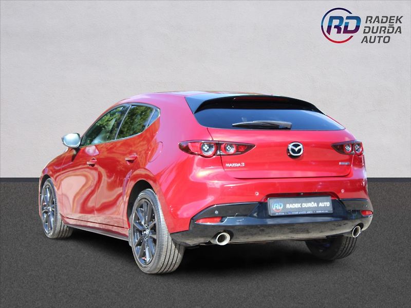 Mazda 3 2,0 SkyActivX  ČR,180K ,GT+ - fotka 7 z 35