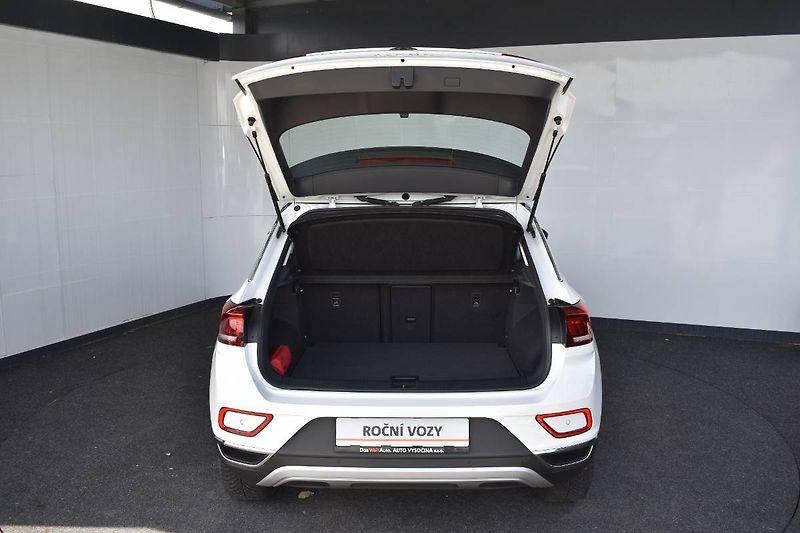 Volkswagen T-Roc (2025) Style 1.5TSI 110kW,záruka 5 le - fotka 10 z 21