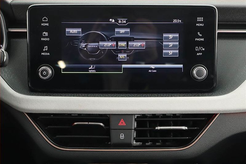 Škoda Kamiq (2026) 1.0 TSI, TOP SELECTION - fotka 12 z 16