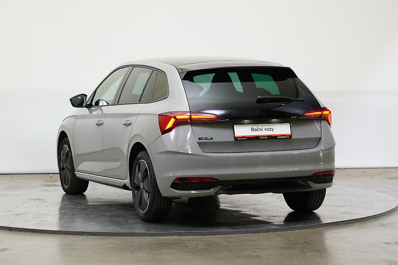Škoda Scala - fotka 7 z 27