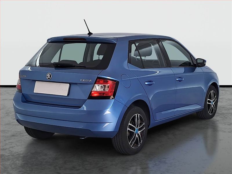 Škoda Fabia (2015) Ambition Plus 1.0 - fotka 5 z 15
