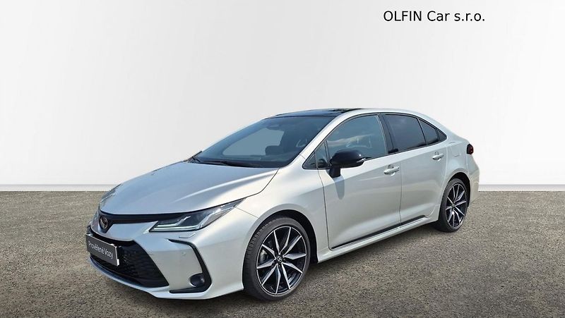 Toyota Corolla SD 1,8 HEV GR Sport - fotka 1 z 25