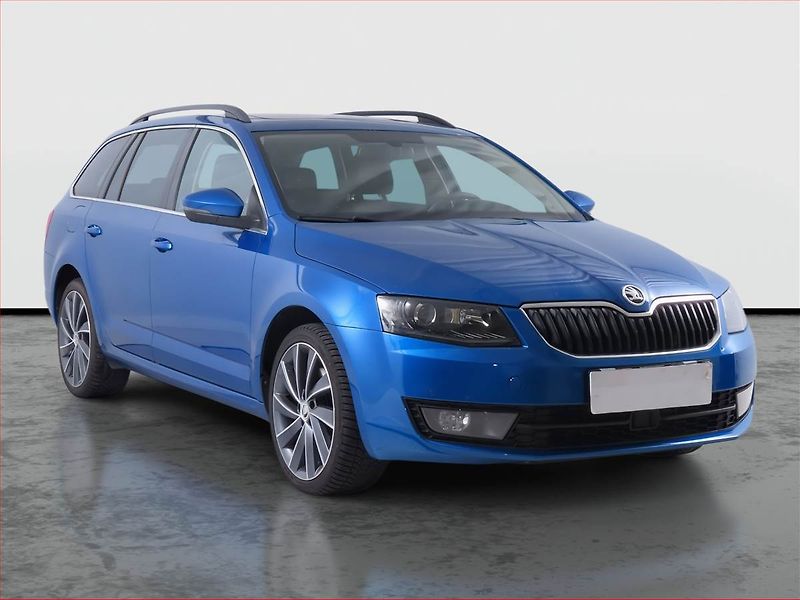 Škoda Octavia (2015) Laurin&Klement 2.0 TDI, 4X4 - fotografie inzerátu