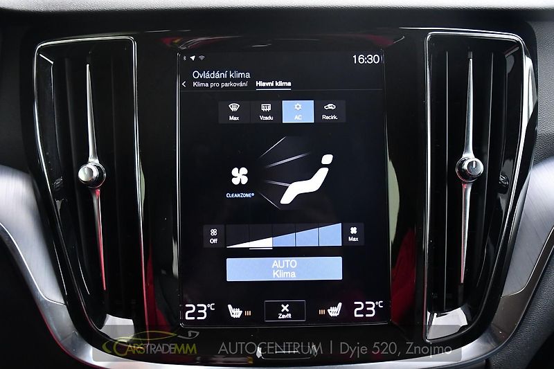 Volvo V60 2,0 T6 186kW PHEV TWIN ENGINE - fotka 41 z 51