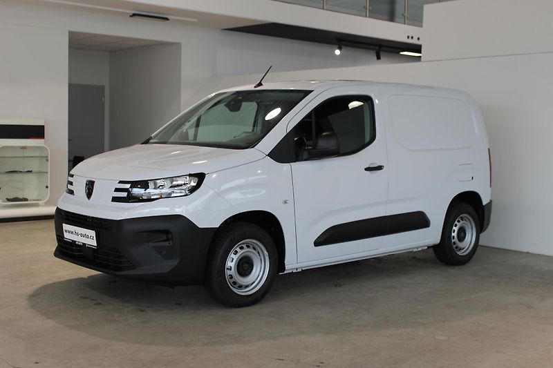 Peugeot Partner (2025) Furgon L1 650 1.5 BlueHDi 100k - fotka 3 z 16
