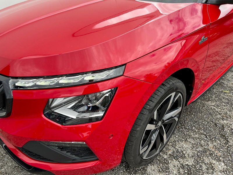 Škoda Kamiq (2025) 1.0 TSI 85kW Monte Carlo - fotka 20 z 29